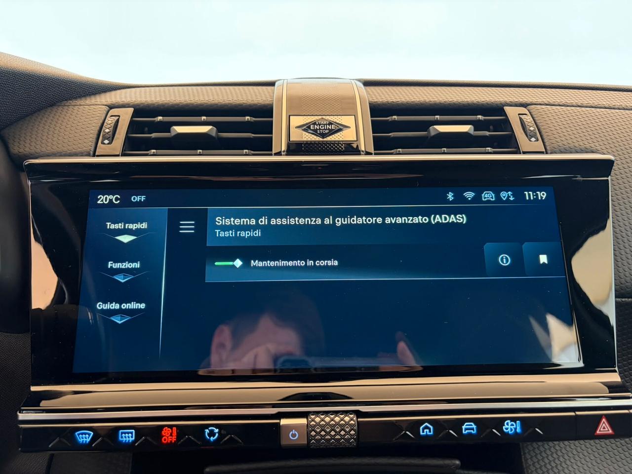 DS 7 Crossback 1.5 Business 130cv auto - IVA ESPOSTA