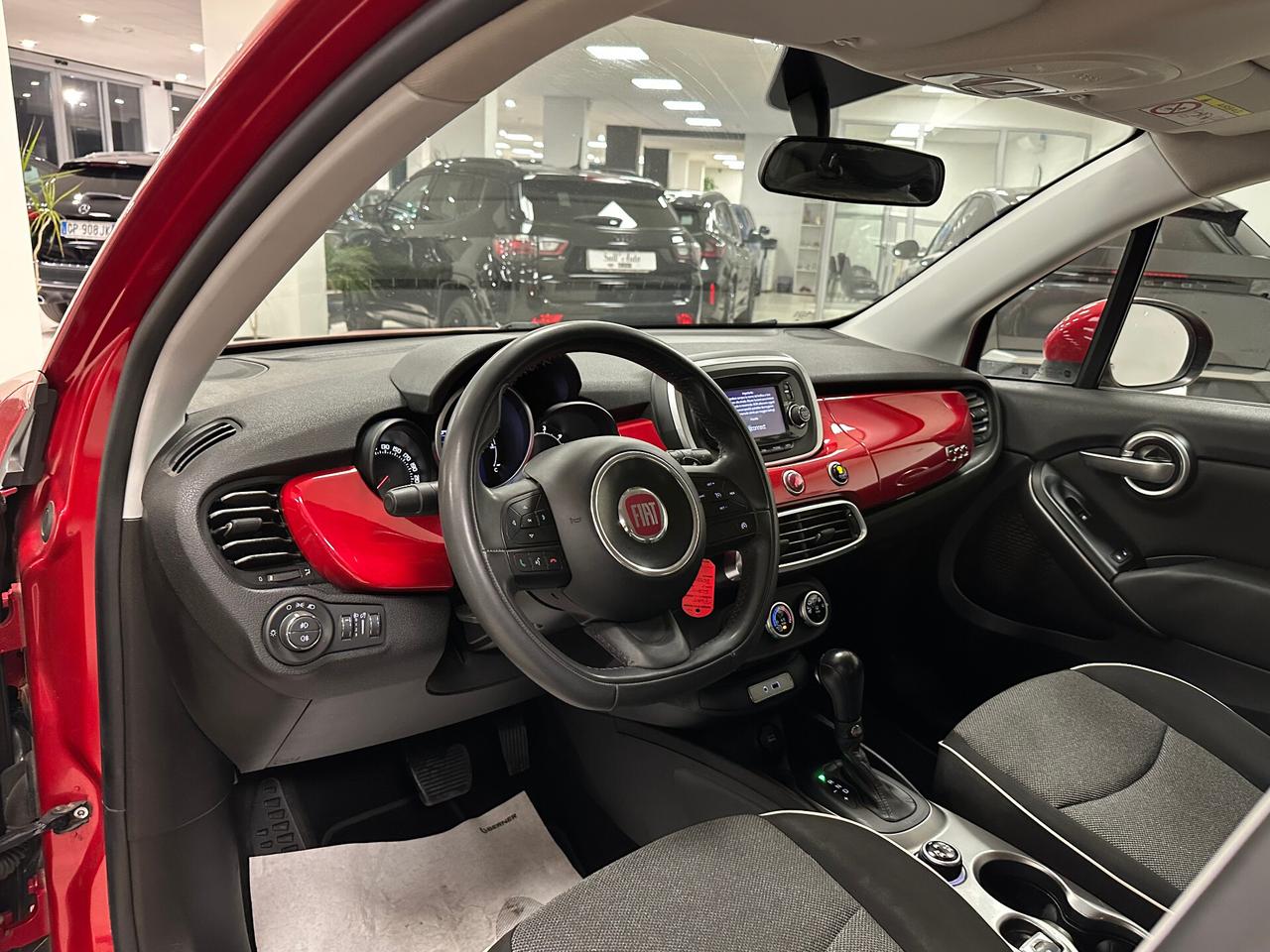 Fiat 500X 1.6 MultiJet 120 CV DCT Lounge - 2017