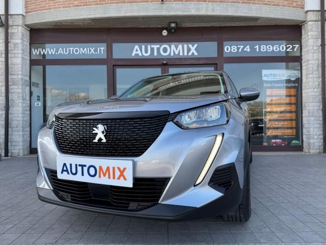 Peugeot 2008 1.2 puretech Active Pack s&s 100cv