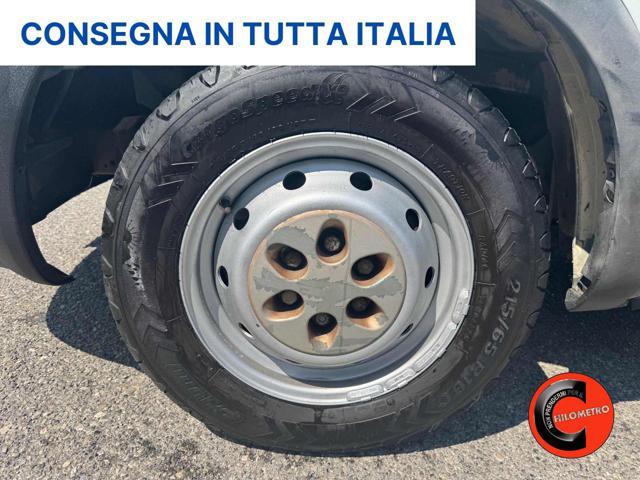 IVECO Daily 33 2.3 HPI PC-TN-L1H1-OTTIME CONDIZIONI-1310KGPORT