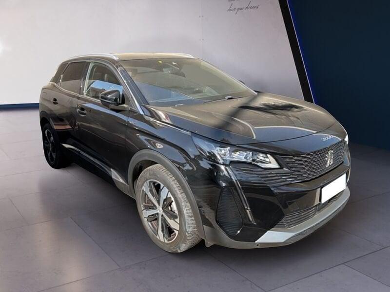 Peugeot 3008 3008 1.5 bluehdi GT s&s 130cv eat8