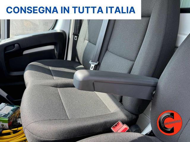 FIAT eDucato +IVA 35 122CV L4 ELETTRICO CABINATO BATTERY 47kWh