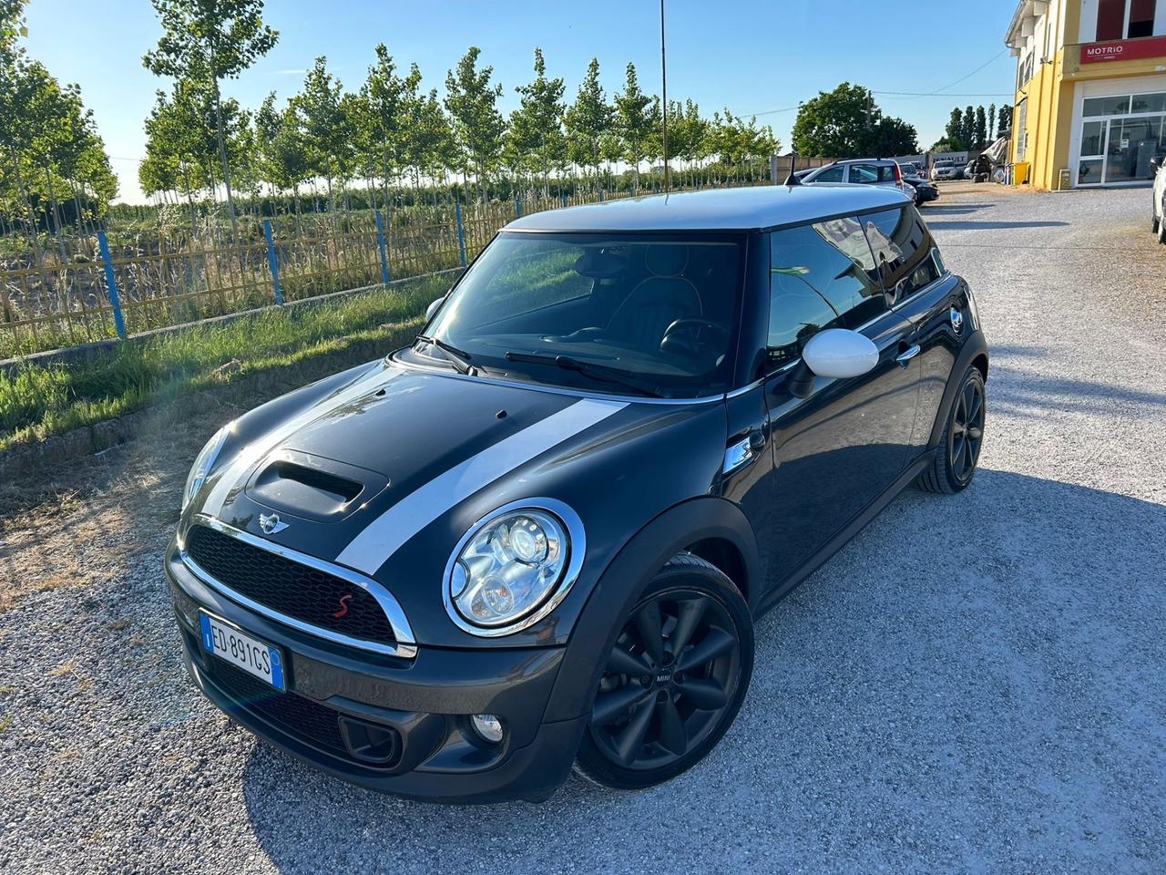 Mini Mini 1.6 16V Cooper S 50 Mayfair
