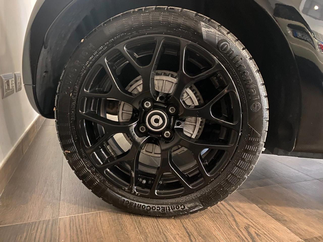 Smart ForFour 90 0.9 Turbo twinamic Superpassion