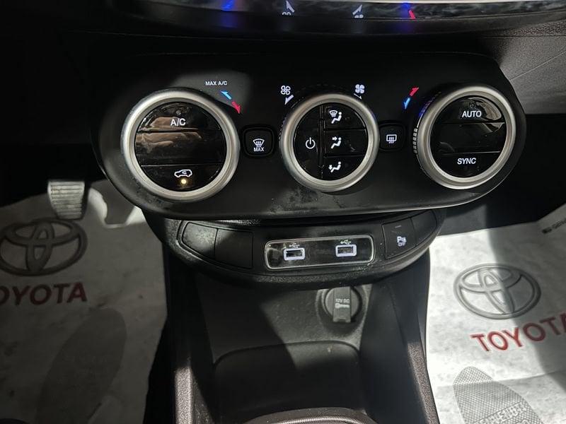 FIAT 500X 500X 1.0 T3 120 CV Lounge