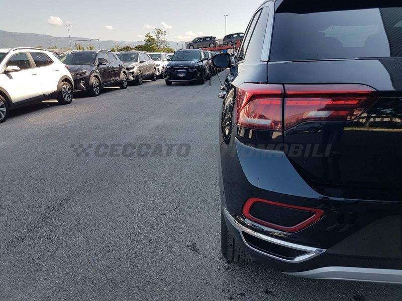 Volkswagen T-Roc T-Roc 2.0 tdi Style 4motion 150cv dsg