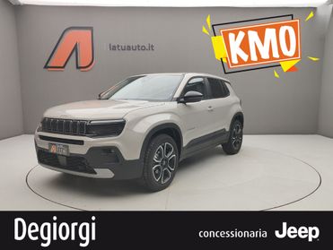 JEEP Avenger 1.2 T 100CV SUMMIT