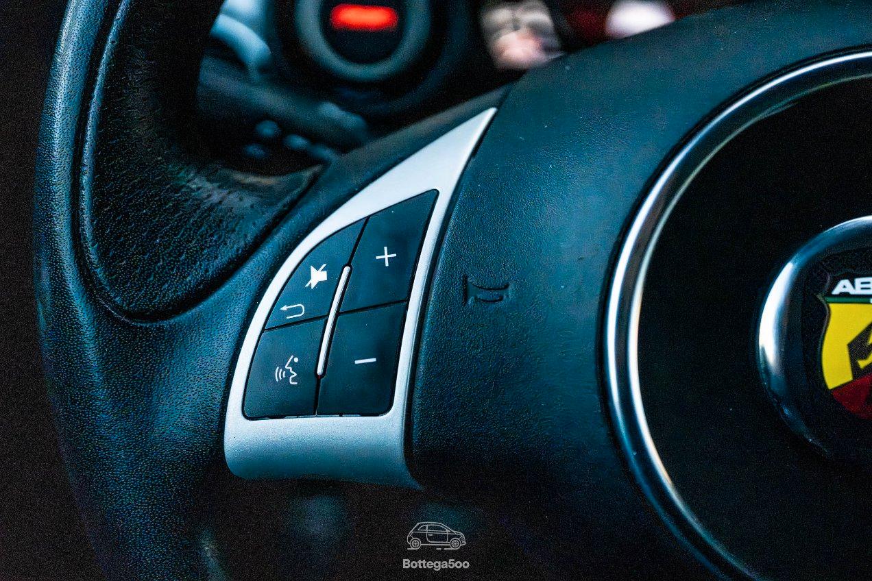 Abarth 500 1.4 16v t. t-jet Custom 135cv E6