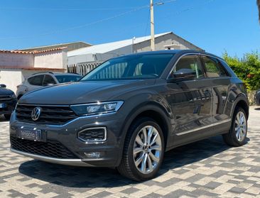 Volkswagen T-Roc Advanced 2.0 TDI 150CV