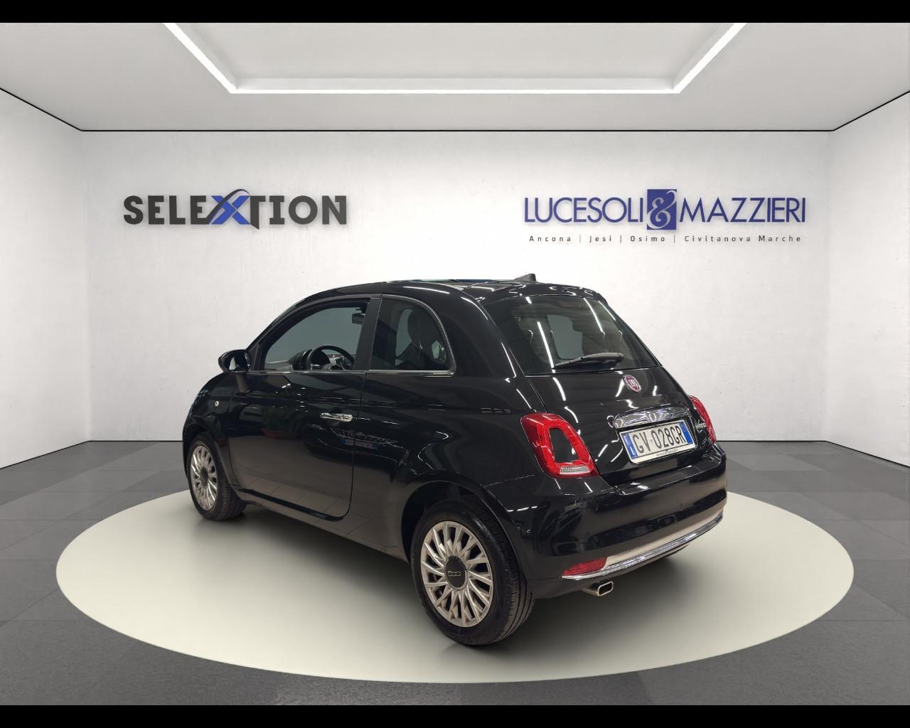 FIAT 500 (2015-2024) - 500 1.0 Hybrid Dolcevita