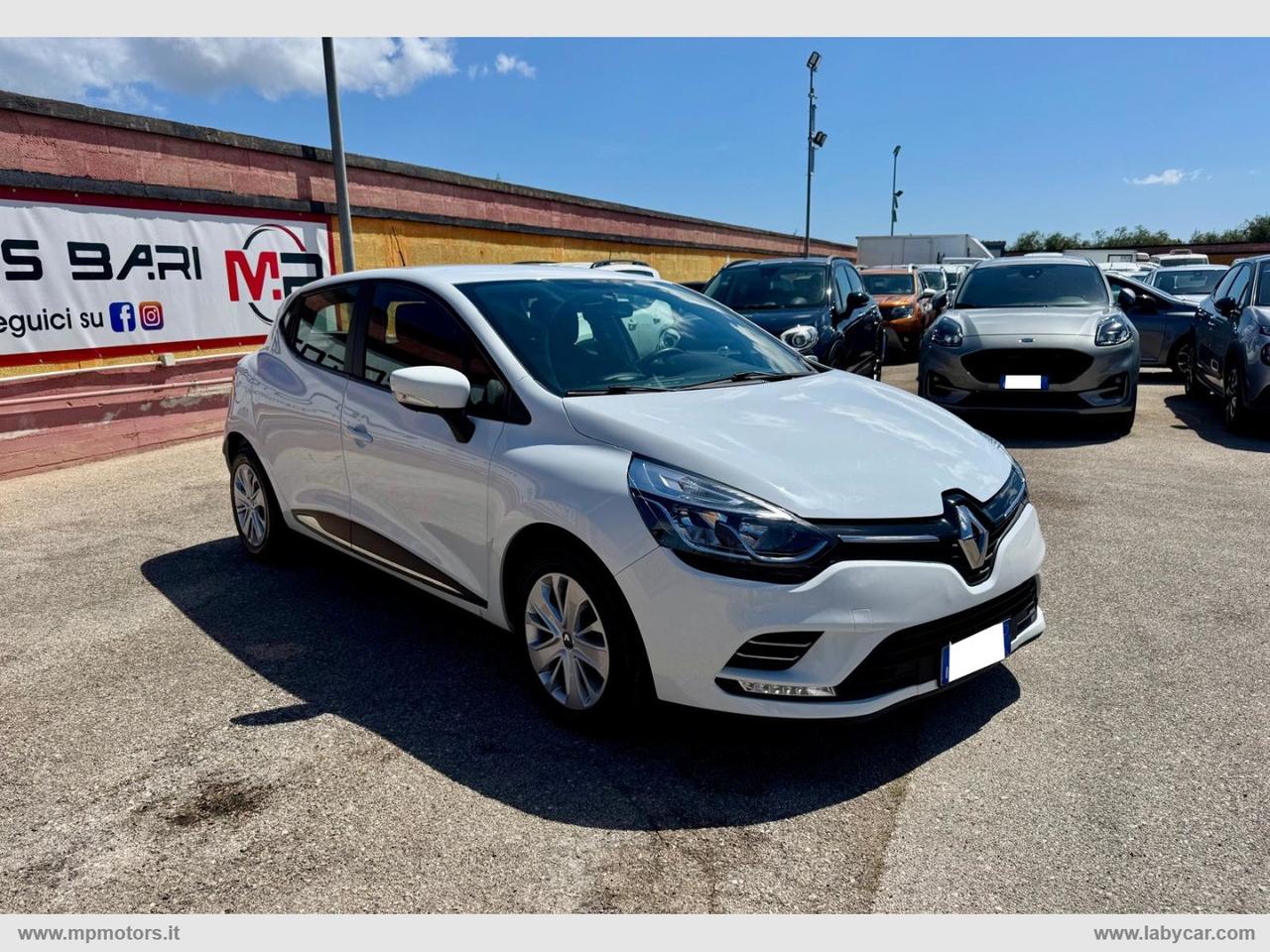 RENAULT CLIO DYNAMIQUE 1.5 dCi 75CV AUTOCARRO