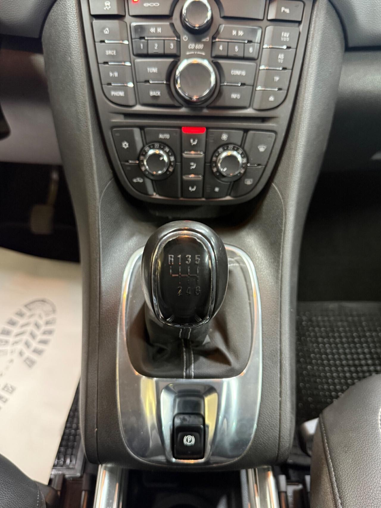 Opel Meriva 1.6 CDTI Euro 6