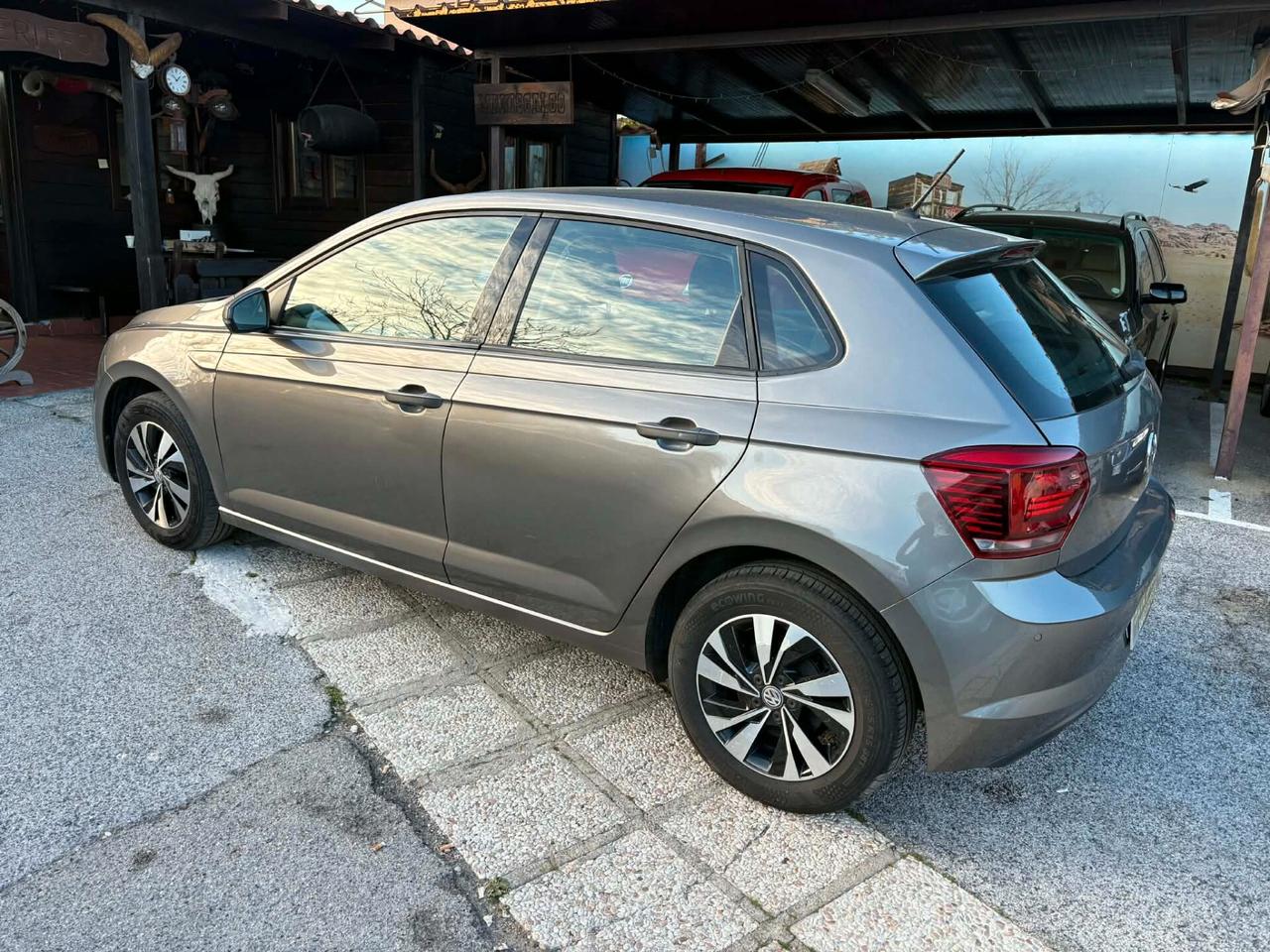 Volkswagen Polo 1.0 EVO 80 CV 5p. Comfortline BlueMotion Technology