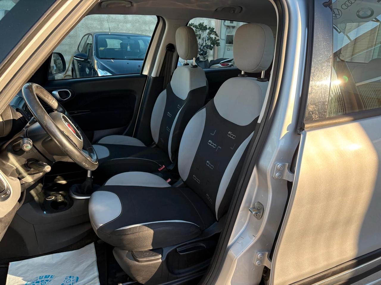 Fiat 500L 1.3 Multijet 85 CV Lounge