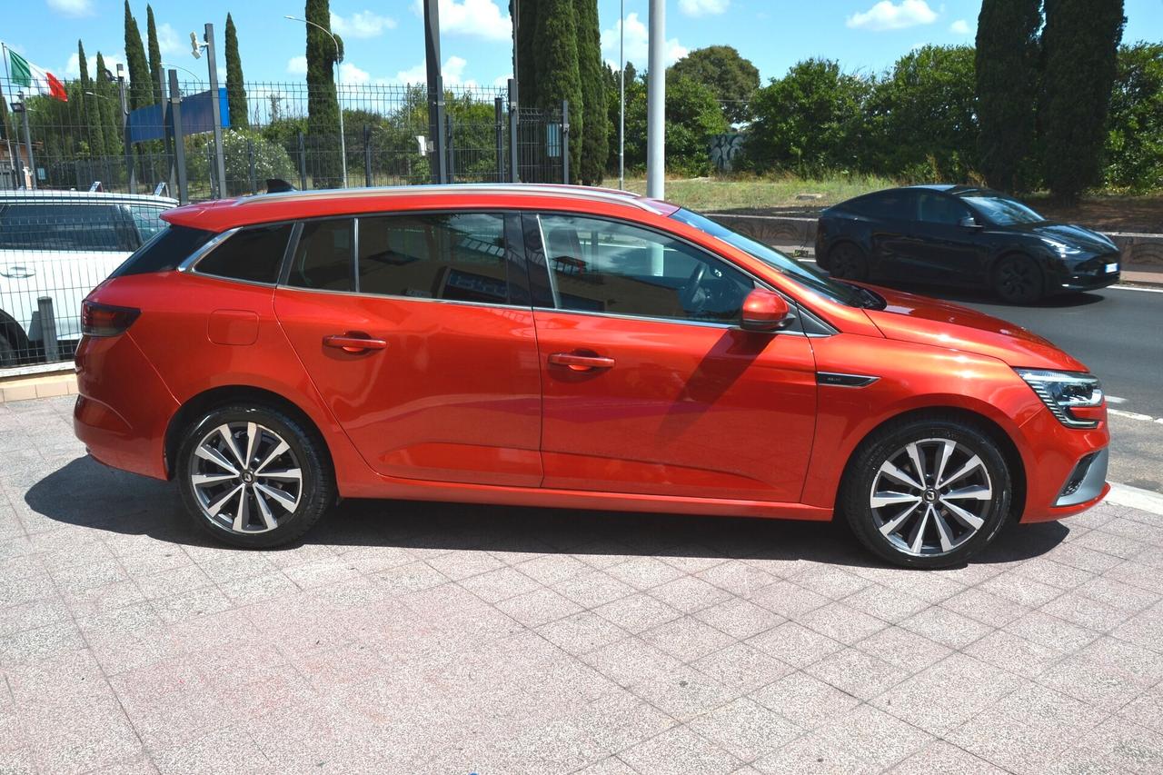 Renault Megane 1.5 DCI 115CV R.S. LINE AUT. **PREZZO REALE*UNIPRO