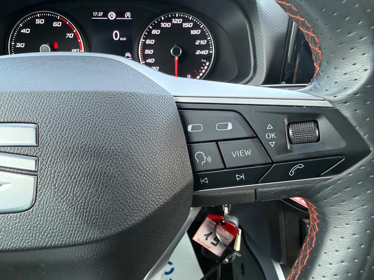 Seat Arona 1.0 TGI FR METANO