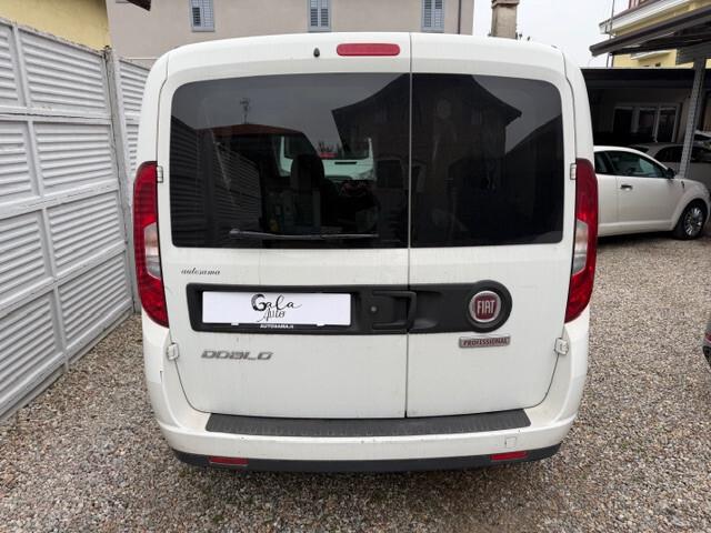 Fiat Doblo Doblò 1.6 MJT 120CV S&S Lounge