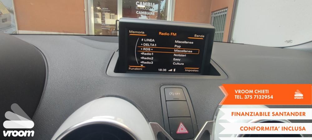 AUDI A1/S1 SPB 1.6 TDI S line edition plus