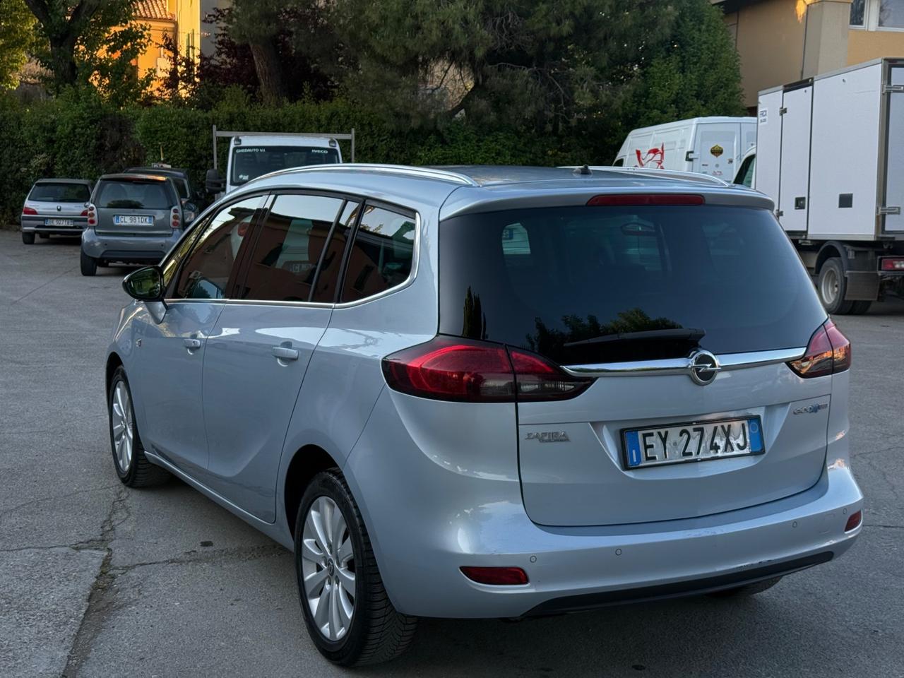 Opel Zafira Tourer 1.6 Turbo EcoM 150CV Cosmo