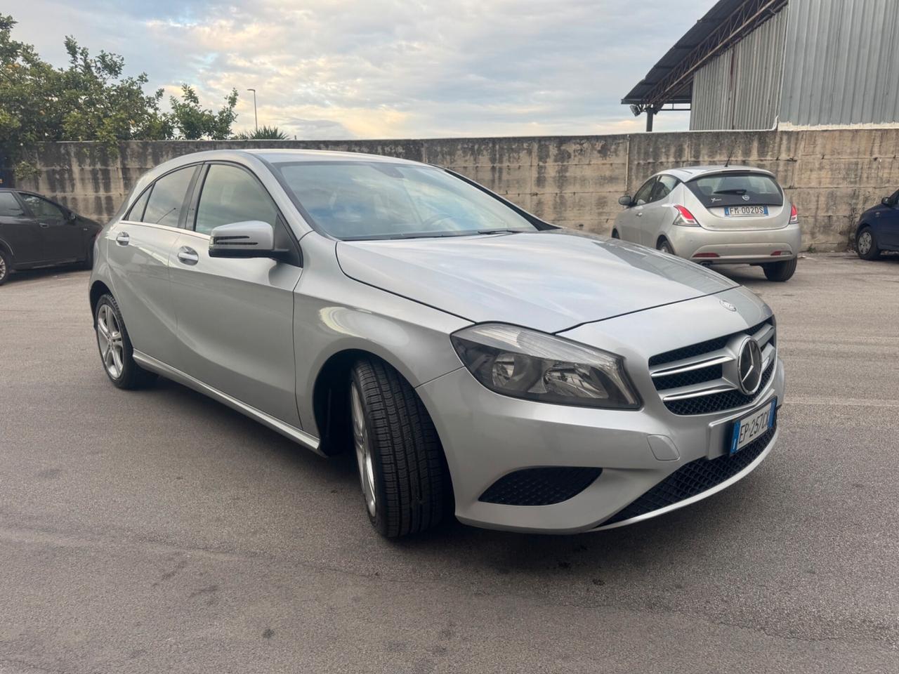 Mercedes-benz A 180 CDI Automatic Premium