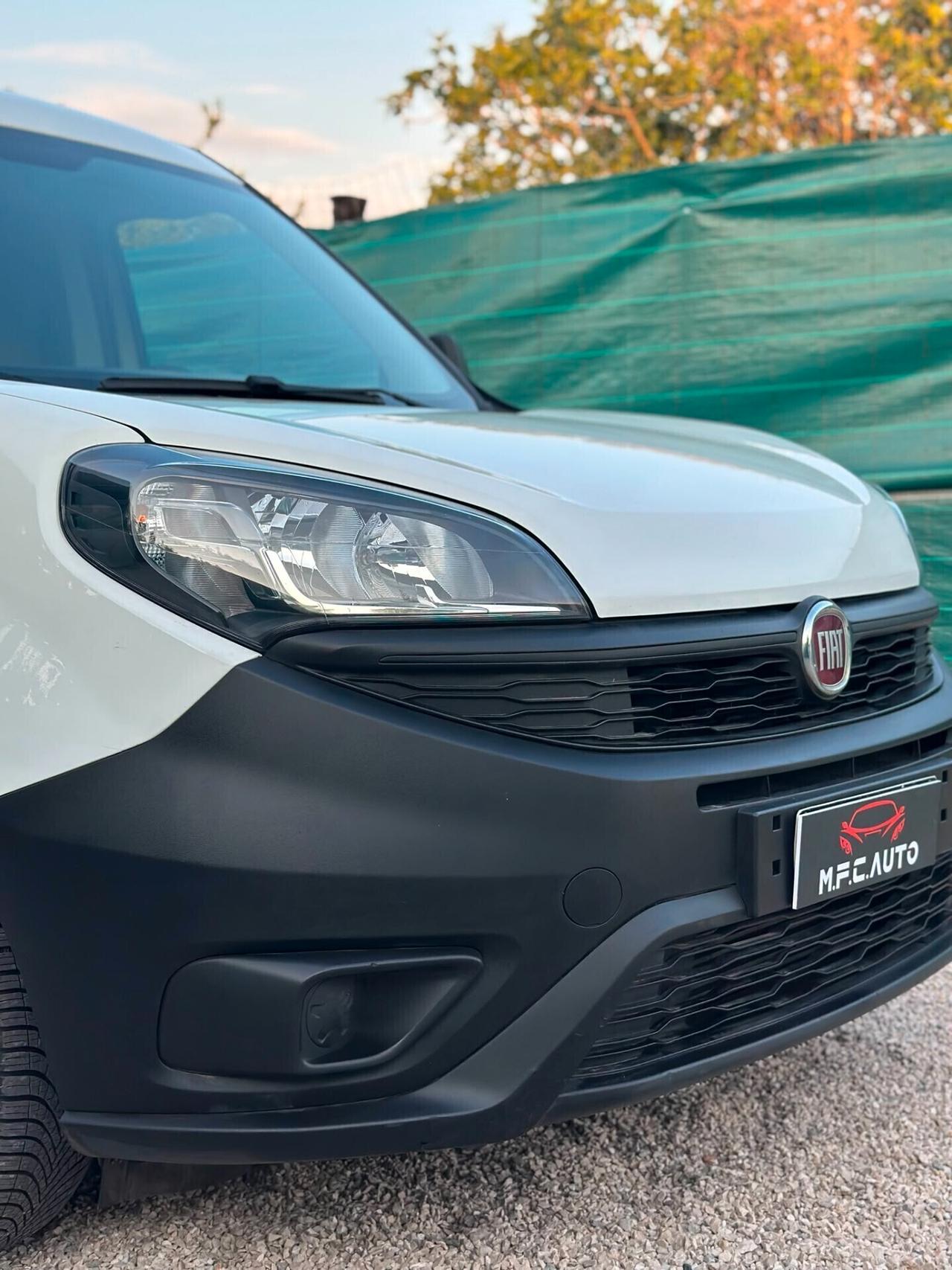 Fiat Doblò Anno 2023 1.6 MJT 105CV 3 POSTI PC-TN -