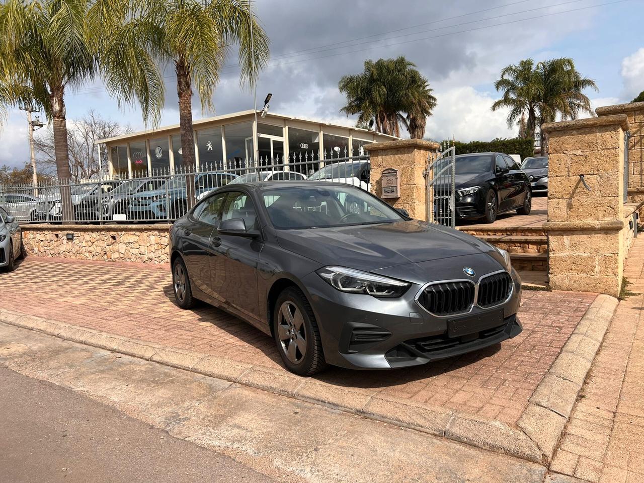 Bmw 216 216d xDrive Gran Coupè Sport aut.