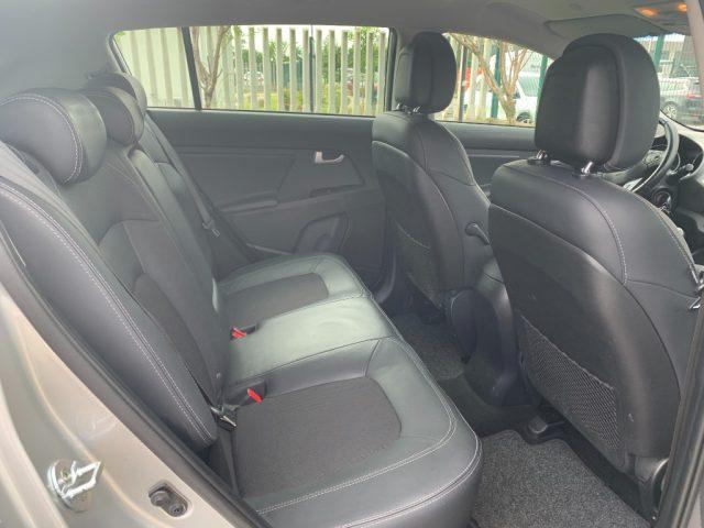 KIA Sportage 1.7 CRDI VGT 2WD Class