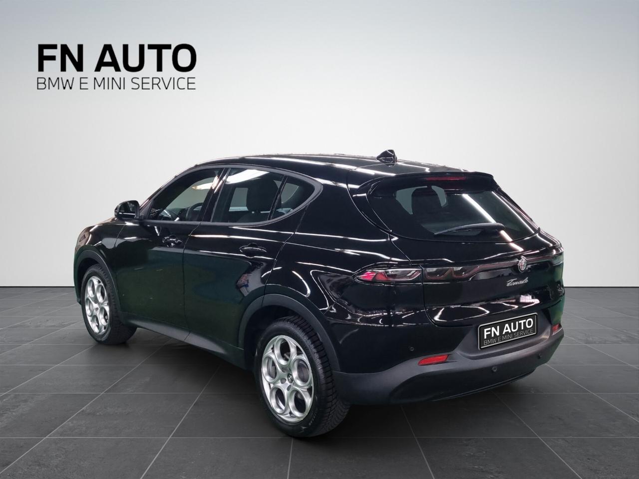 Alfa Romeo Tonale 1.5 130 CV MHEV TCT7 Sprint