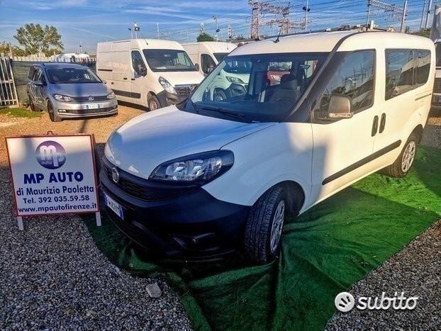 Fiat Doblò 1.3 Mjt (N1)(KM 110.000--IVA INCL.)