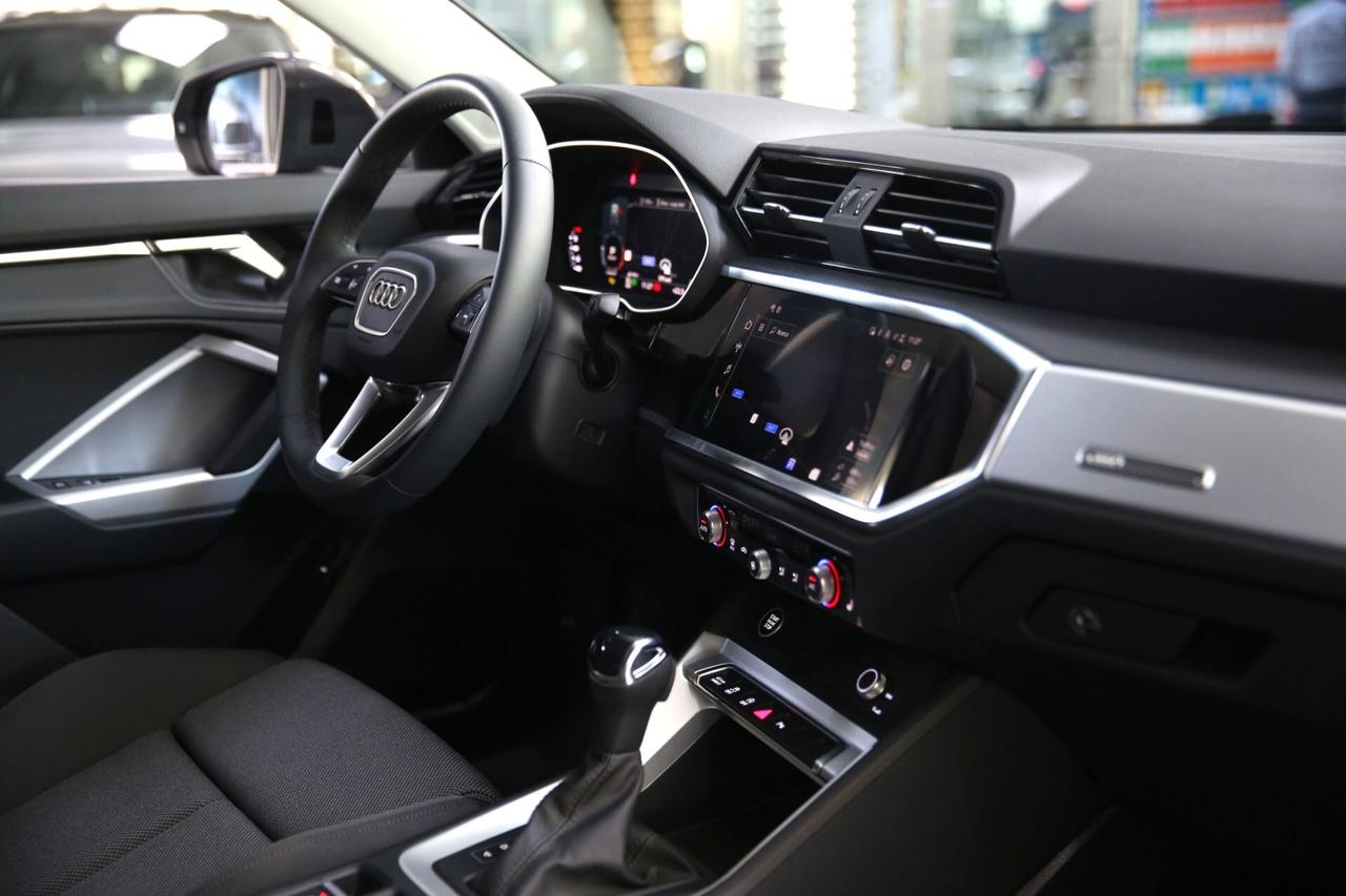 Audi Q3 Sportback 35 TDI S tronic Business Plus