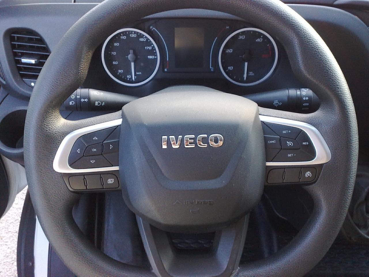 Iveco Daily 35c16 2.3hpt GEMELLATO - 2022