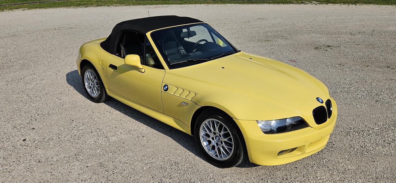 Bmw Z3 1.9 "Dakar Individual"