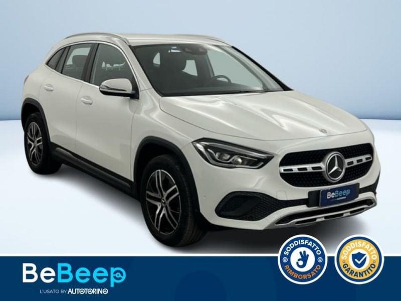 Mercedes-Benz GLA 200 D SPORT PLUS AUTO