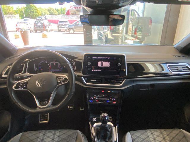 VOLKSWAGEN T-Roc 1.0 TSI R-Line