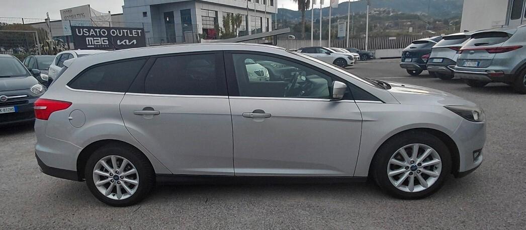Ford Focus 1.5 TDCi 120 CV Start&Stop SW Business