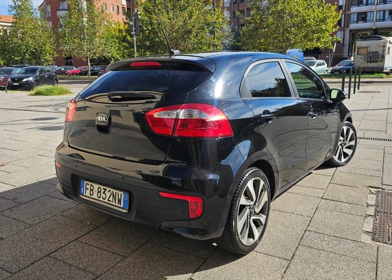 Kia Rio 1.4 90CV CRDi 5p. Cool EURO 6