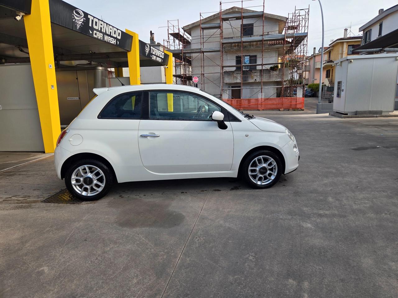 Fiat 500 1.2 Lounge 2009
