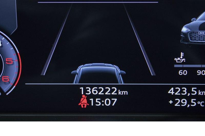 Audi A5 A5 SPB 40 TDI mhev S line edition quattro 204cv s-tronic