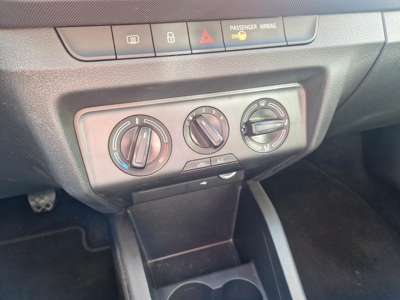 Skoda Fabia Wagon 1.0 tsi 95cv Design Edition