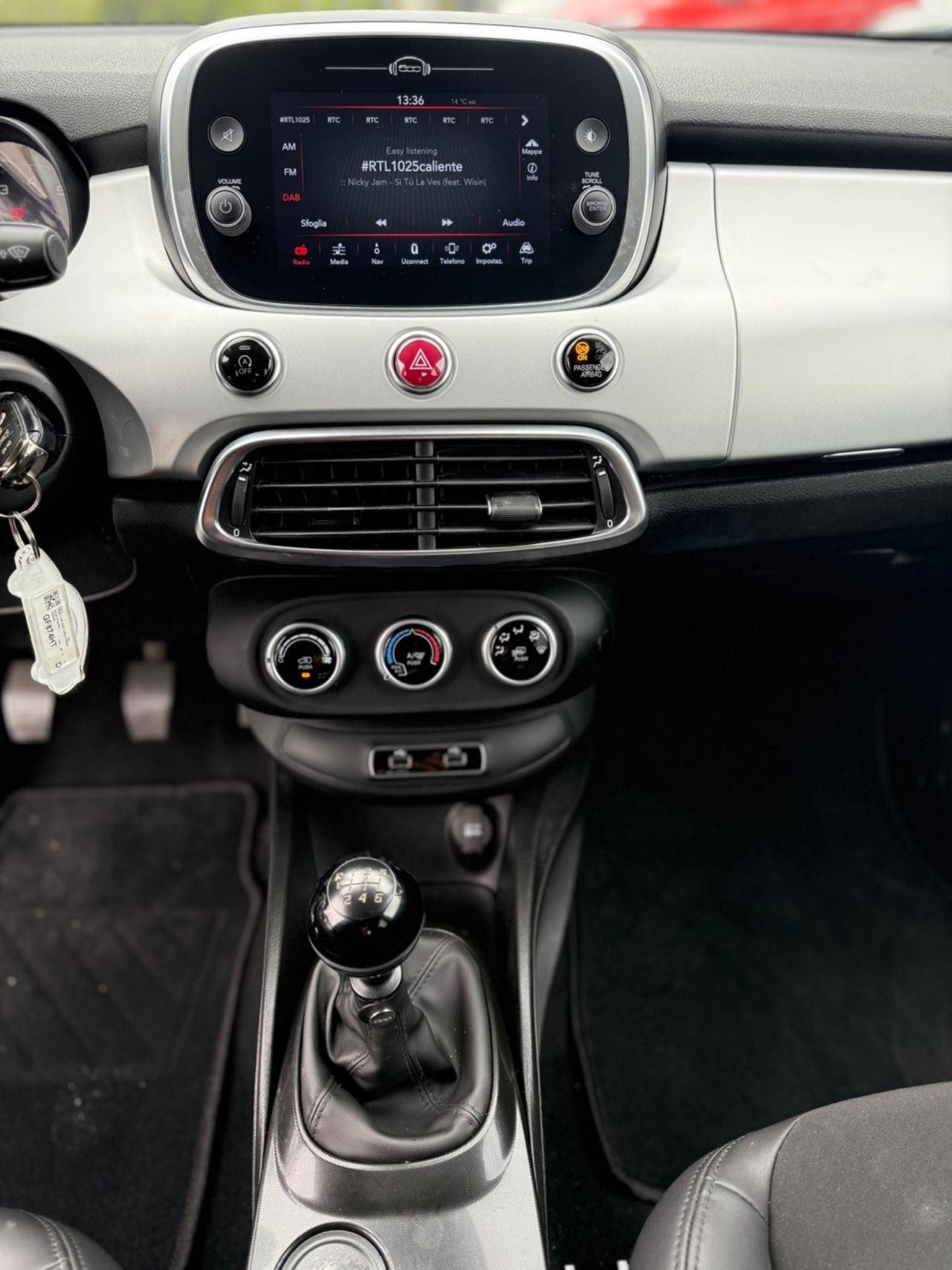 Fiat 500X 1.0 T3 120 CV Lounge