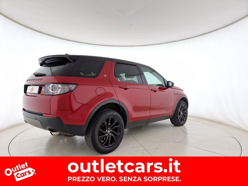 Land Rover Discovery Sport 2.0 td4 se business edition premium awd 150cv auto my19