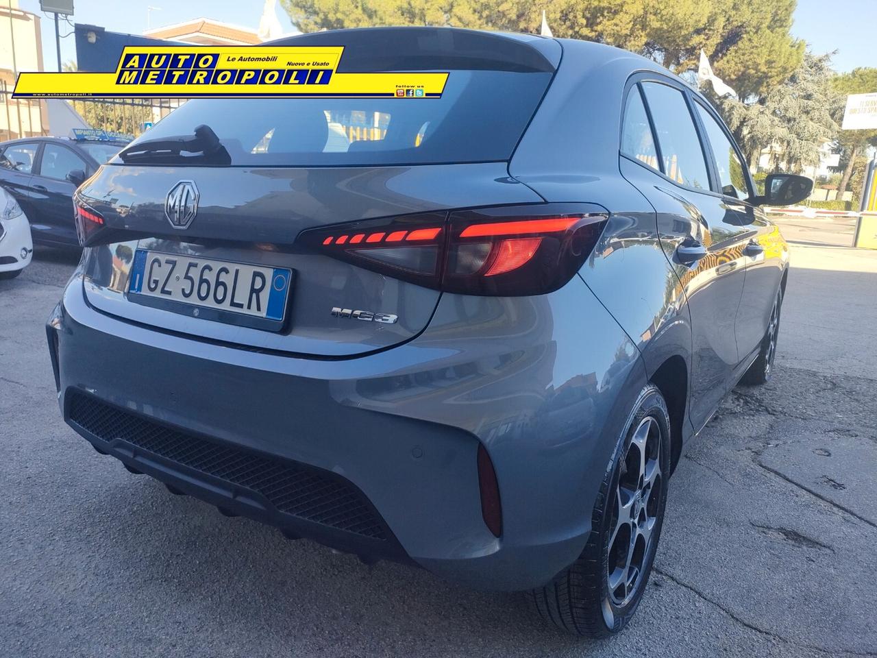 Mg MG3 1.5 115cv Comfort