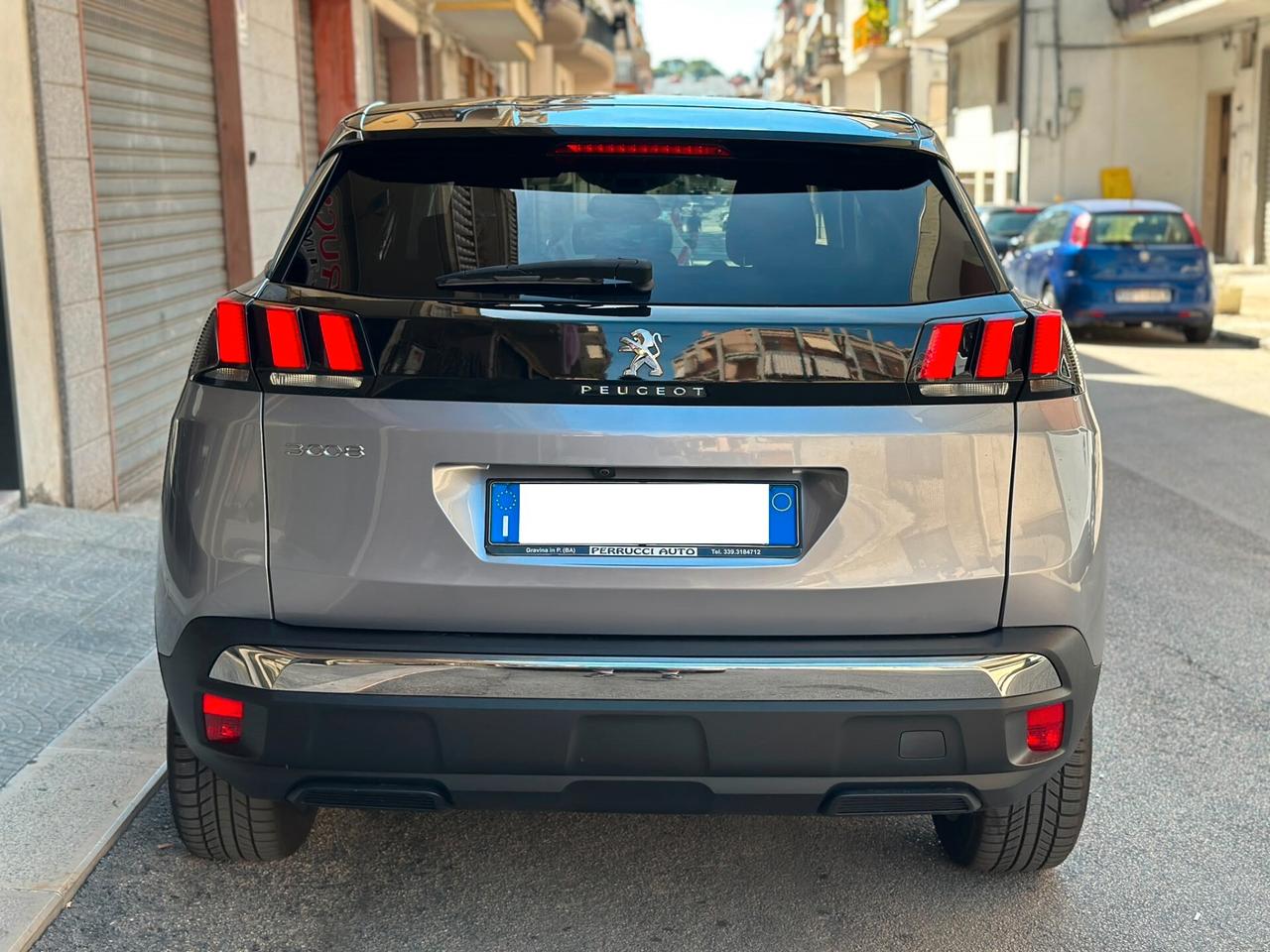 Peugeot 3008 1.5 130CV Allure Pack