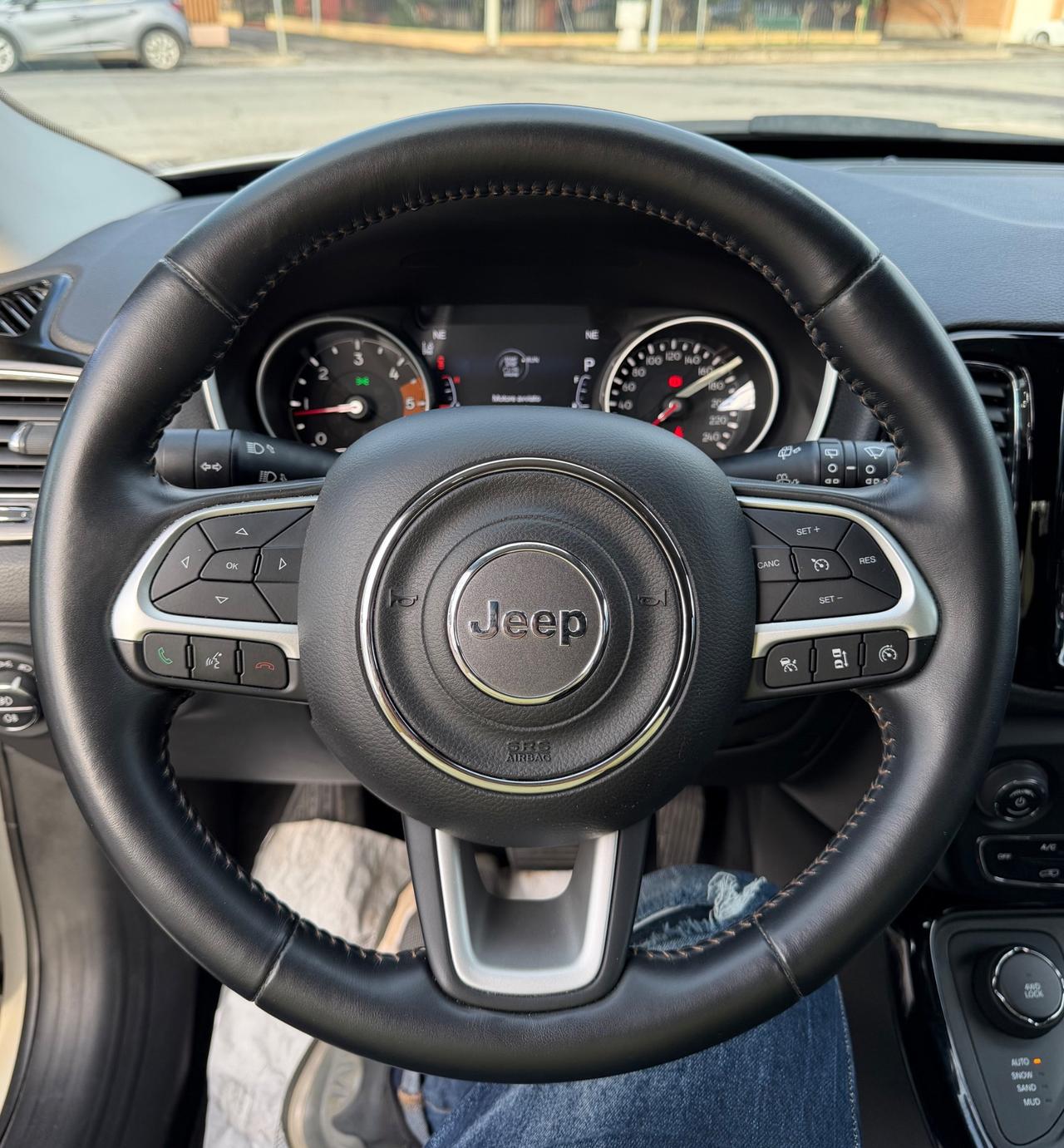 Jeep Compass 2.0 Multijet II 4WD Limited