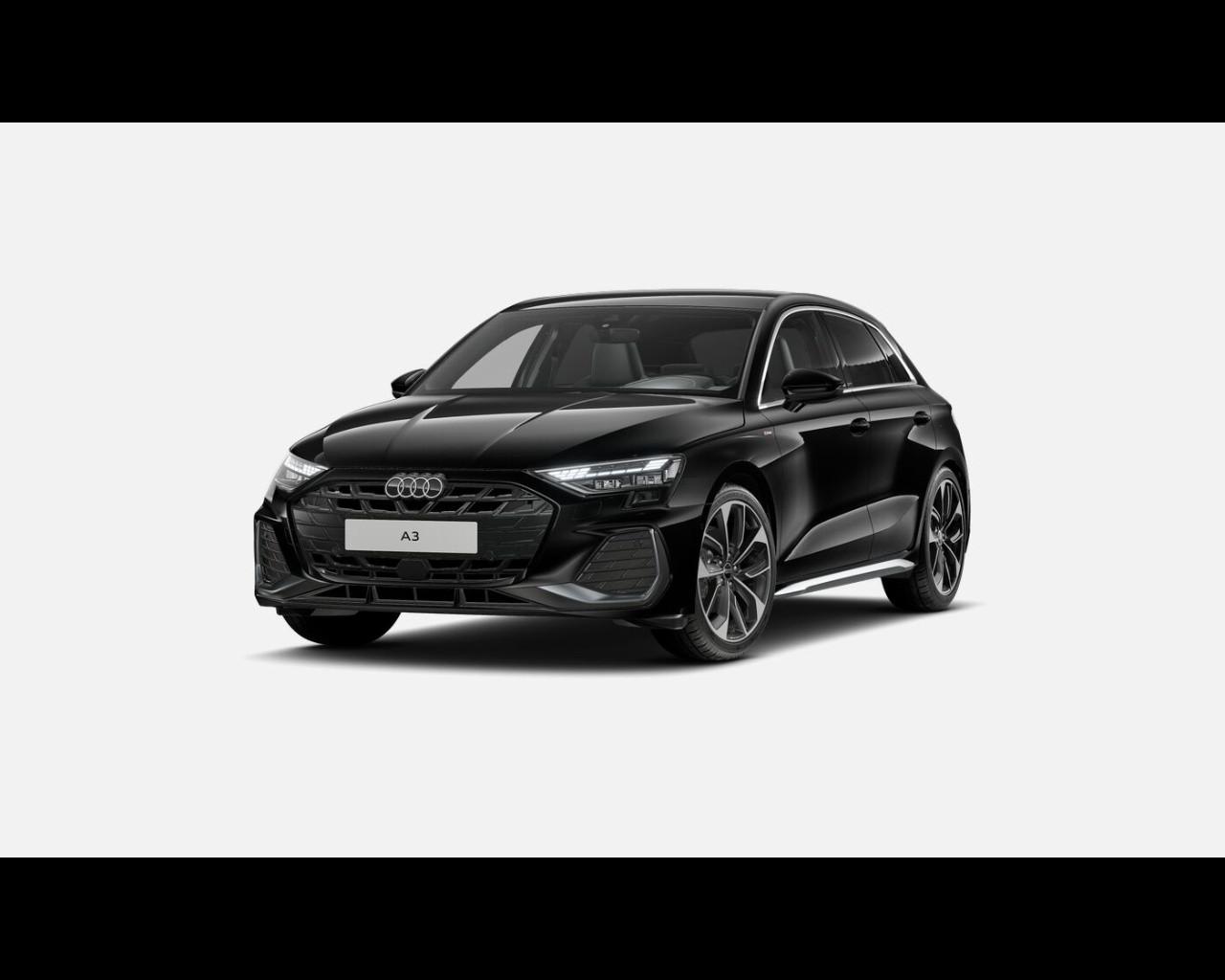 AUDI Audi A3 Sportback S line edition 35 TFSI 110 kW S tronic