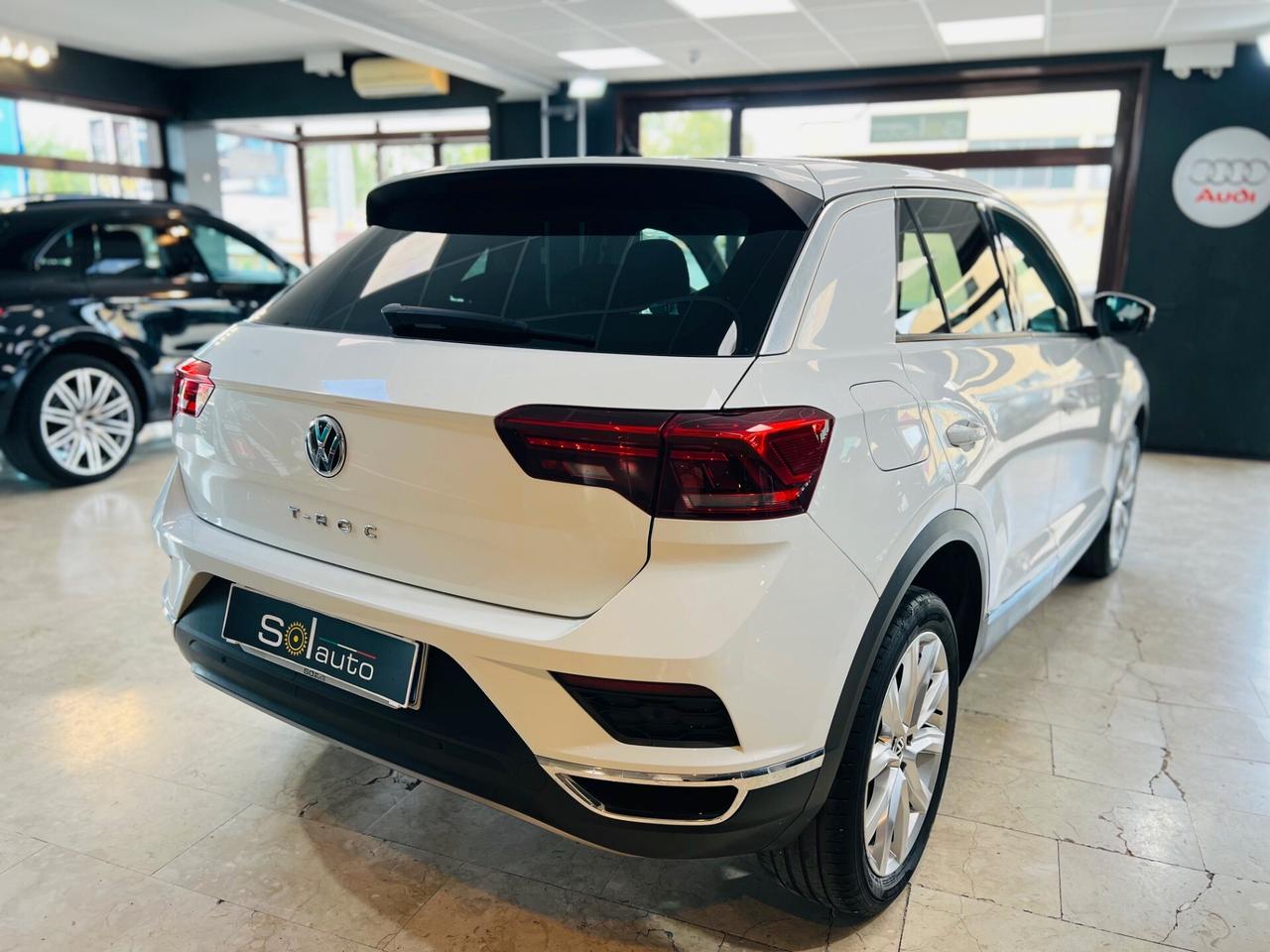 Volkswagen T-Roc 1.6 tdi Advanced