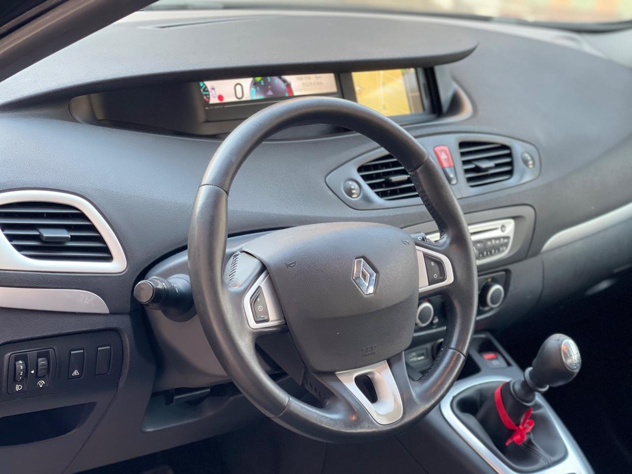 Renault Scenic X-Mod 1.5 dCi 110CV Dynamique