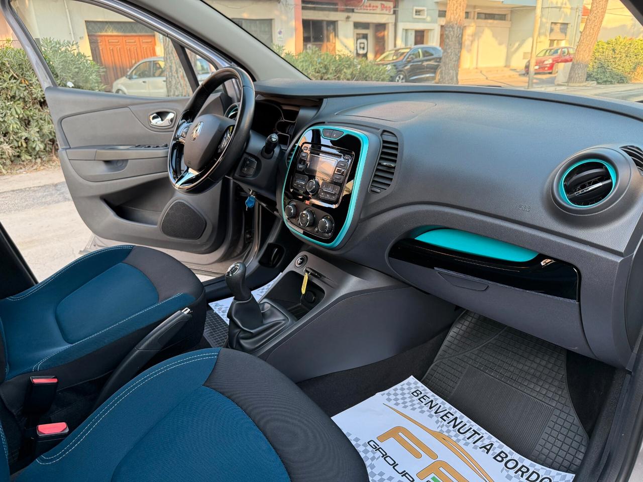 Renault Captur 1.5 dCi 90CV S&S LED Zen - 2016
