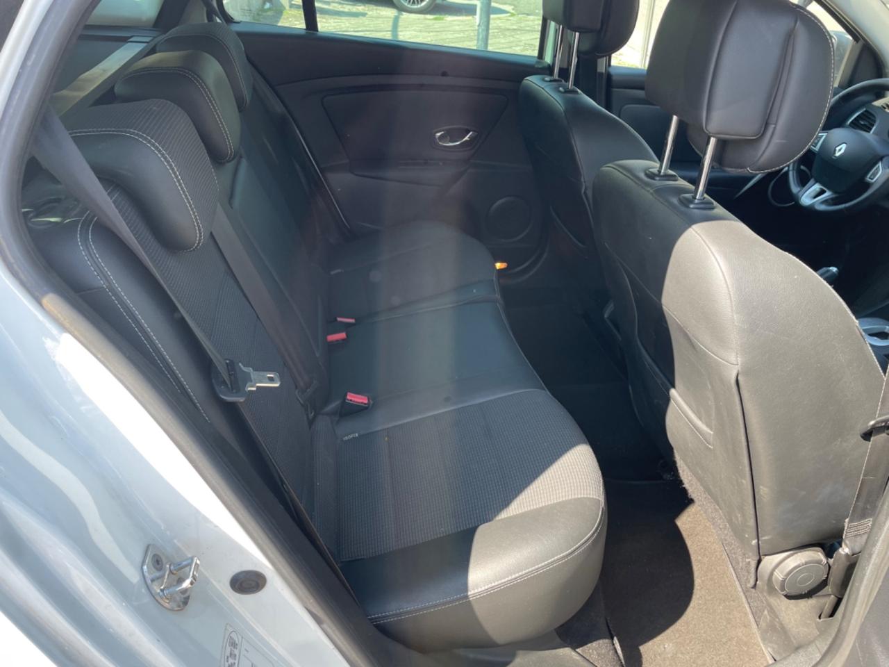 Renault Megane 1.5 dCi