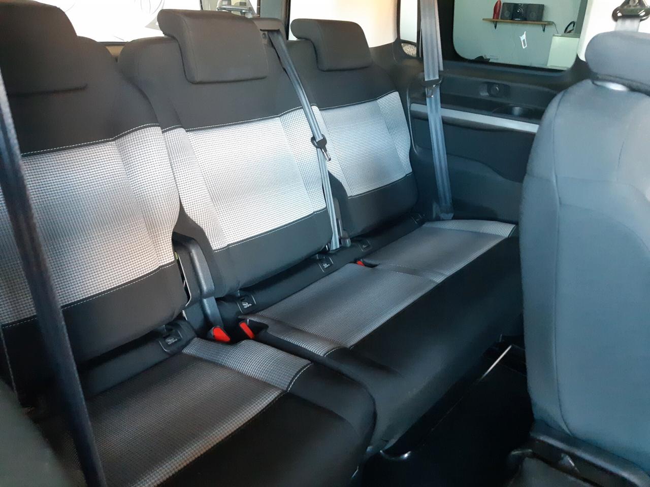 Citroen Spacetourer BlueHDi 180 S&S EAT8 M Feel